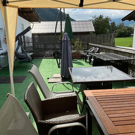 Ferienhaus Dankl Hollersbach im Pinzgau Εξωτερικό φωτογραφία