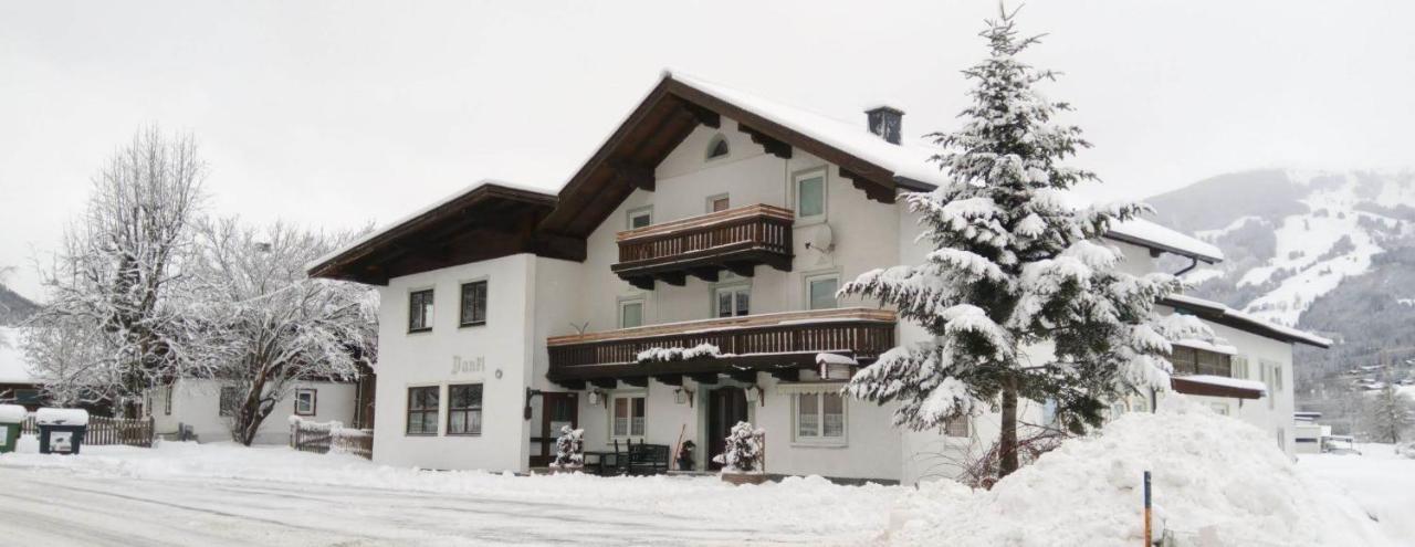 Ferienhaus Dankl Hollersbach im Pinzgau Εξωτερικό φωτογραφία