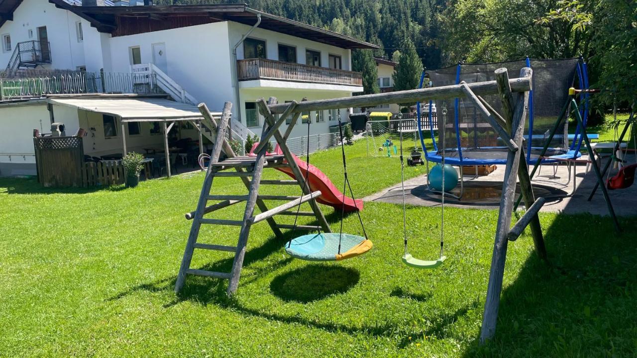 Ferienhaus Dankl Hollersbach im Pinzgau Εξωτερικό φωτογραφία