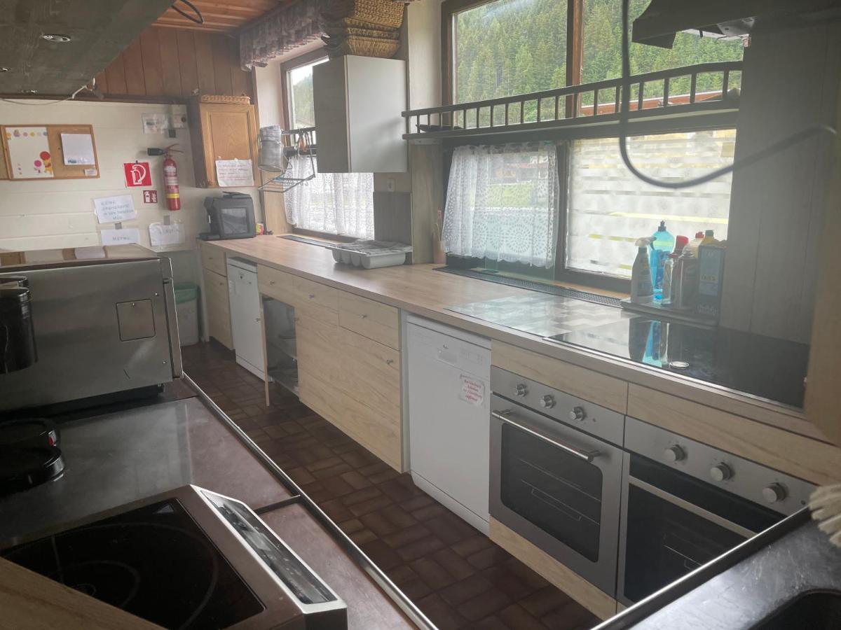 Ferienhaus Dankl Hollersbach im Pinzgau Εξωτερικό φωτογραφία
