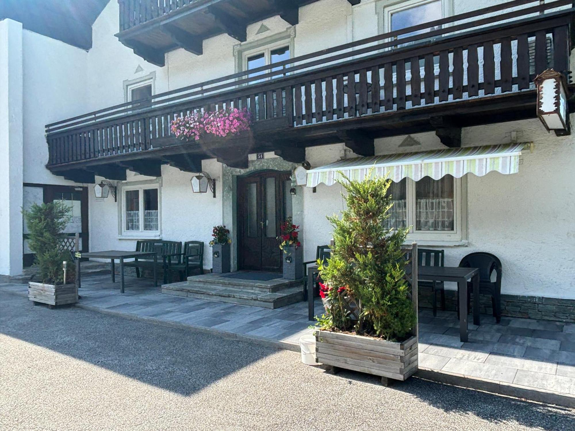 Ferienhaus Dankl Hollersbach im Pinzgau Εξωτερικό φωτογραφία