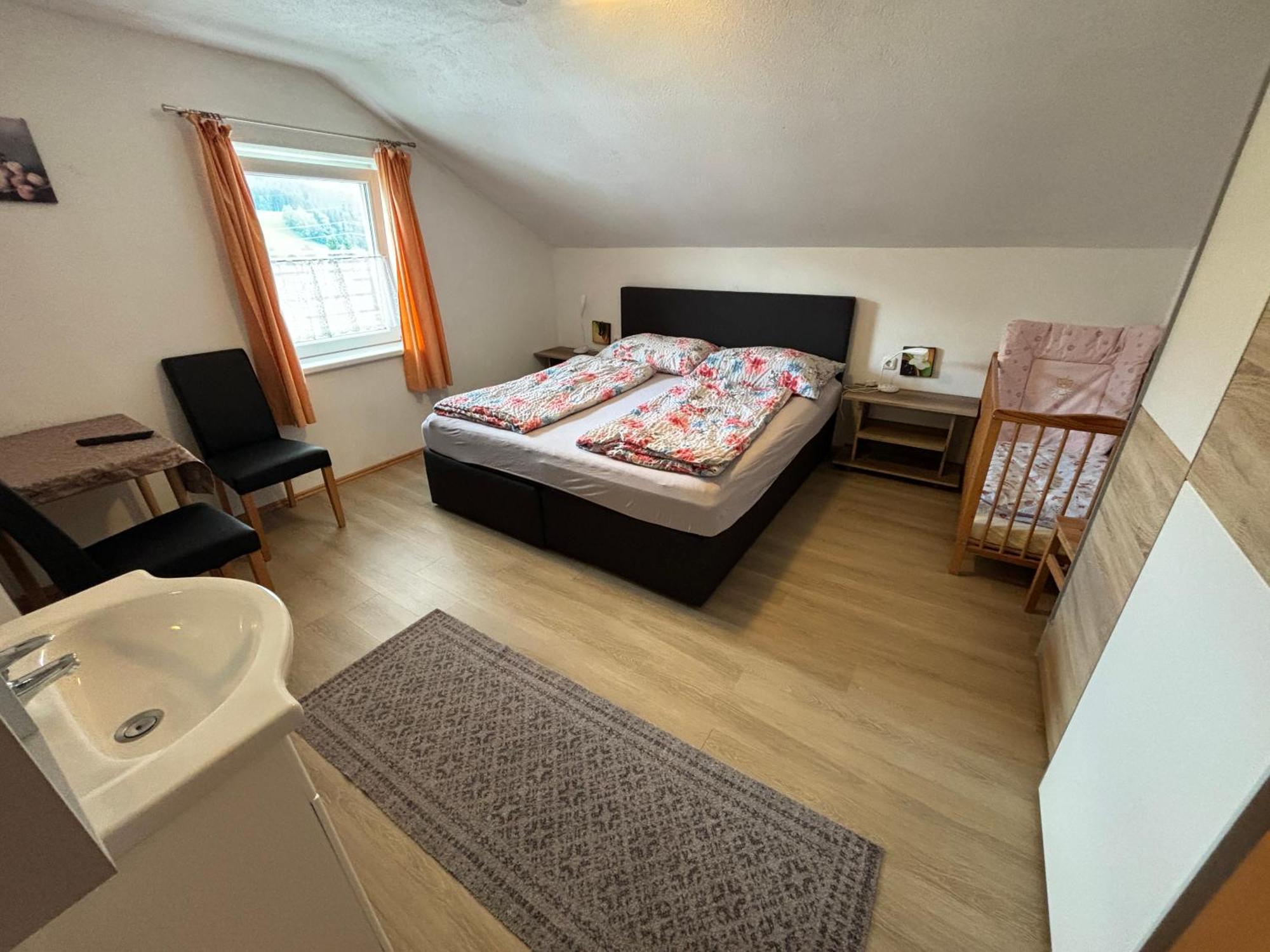 Ferienhaus Dankl Hollersbach im Pinzgau Εξωτερικό φωτογραφία
