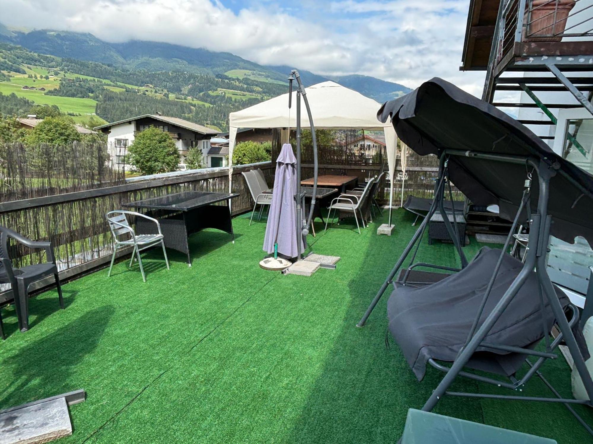 Ferienhaus Dankl Hollersbach im Pinzgau Εξωτερικό φωτογραφία