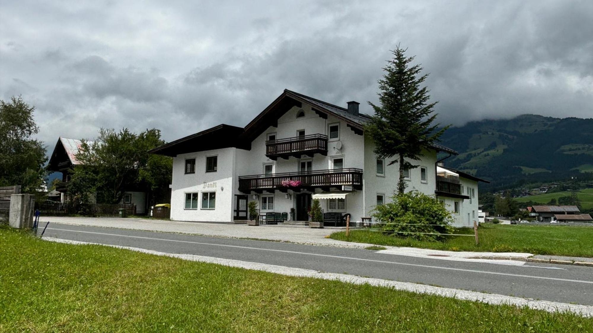 Ferienhaus Dankl Hollersbach im Pinzgau Εξωτερικό φωτογραφία