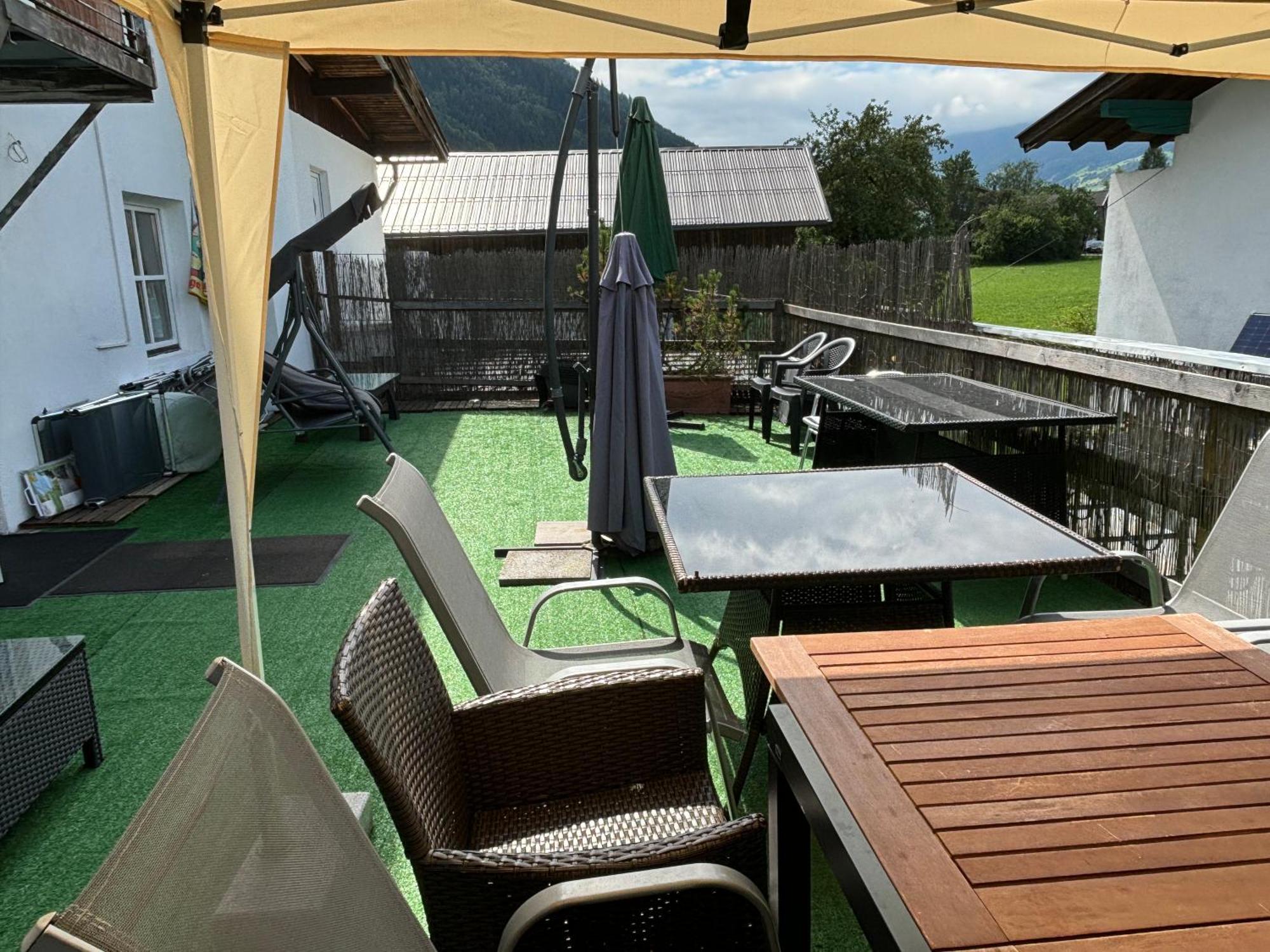 Ferienhaus Dankl Hollersbach im Pinzgau Εξωτερικό φωτογραφία