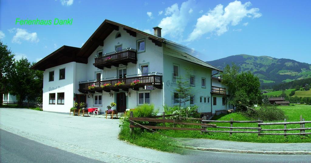 Ferienhaus Dankl Hollersbach im Pinzgau Εξωτερικό φωτογραφία