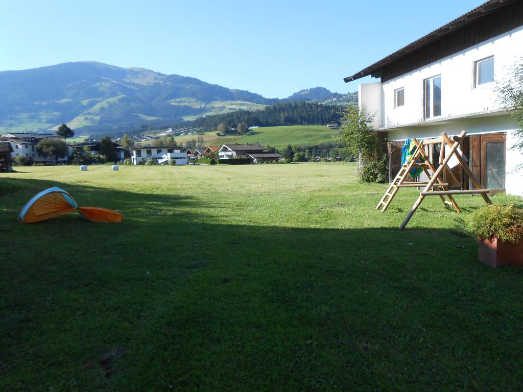 Ferienhaus Dankl Hollersbach im Pinzgau Εξωτερικό φωτογραφία