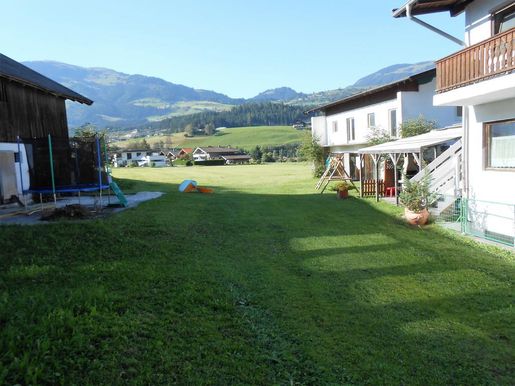 Ferienhaus Dankl Hollersbach im Pinzgau Εξωτερικό φωτογραφία