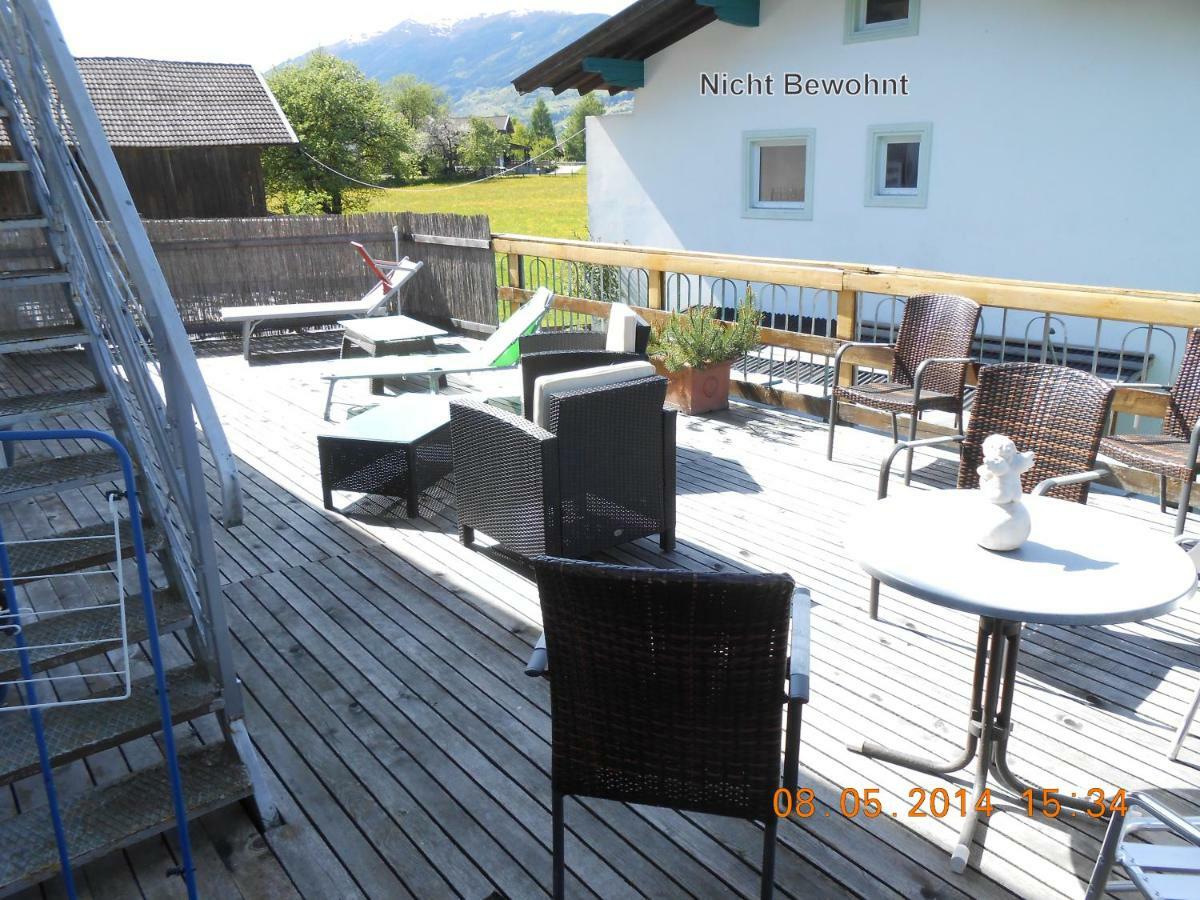 Ferienhaus Dankl Hollersbach im Pinzgau Εξωτερικό φωτογραφία