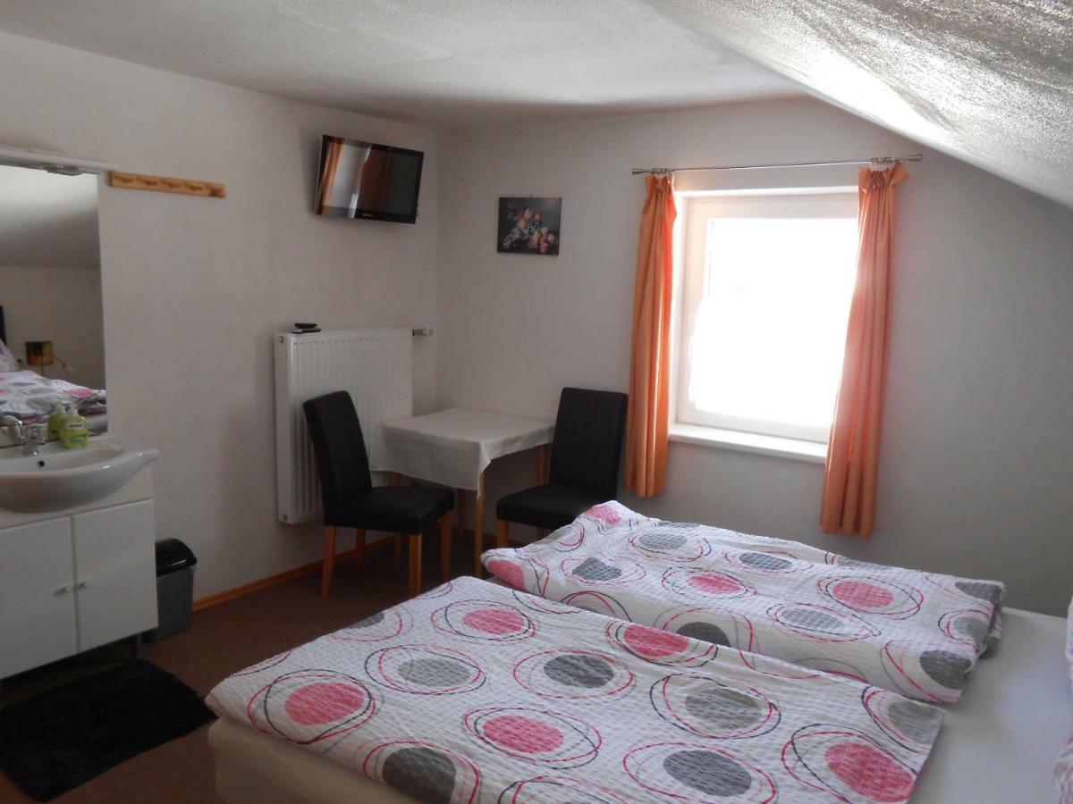 Ferienhaus Dankl Hollersbach im Pinzgau Εξωτερικό φωτογραφία