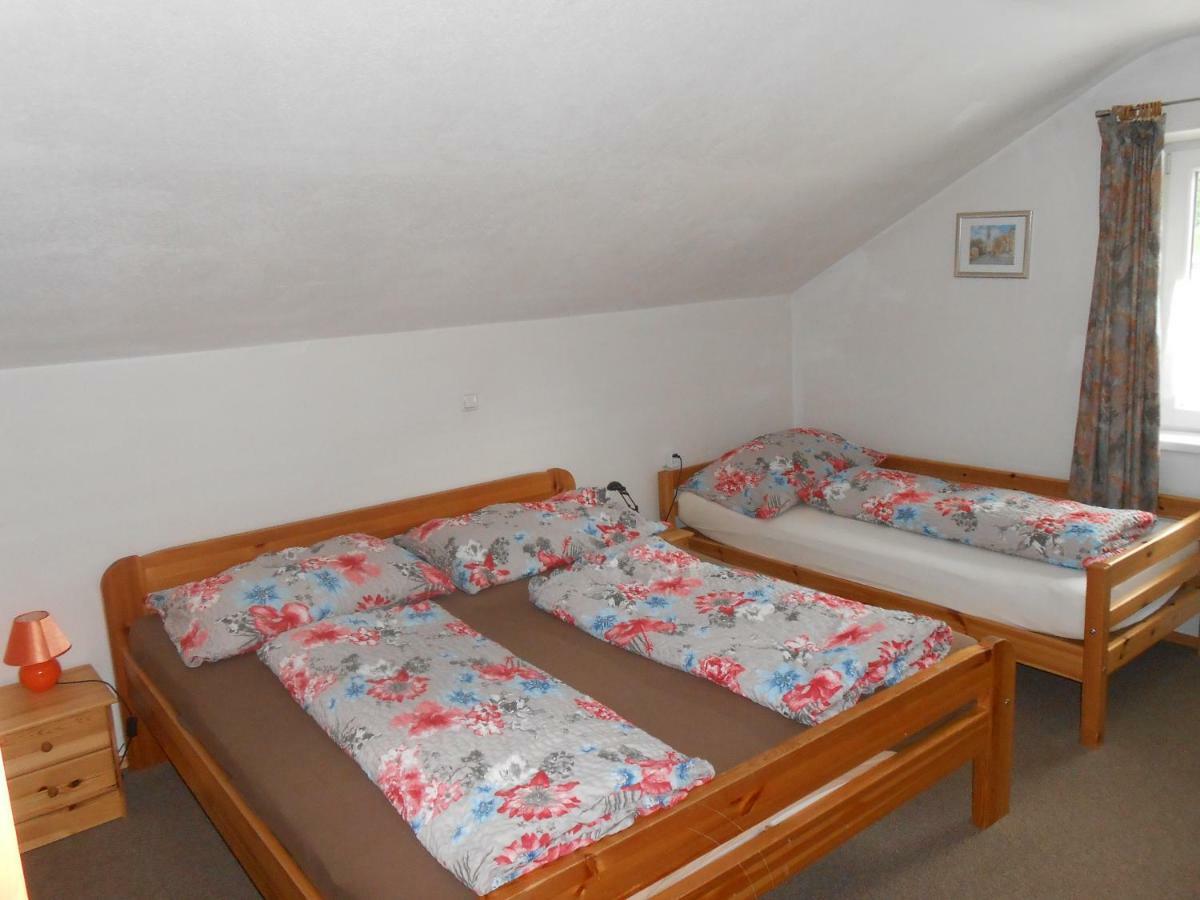 Ferienhaus Dankl Hollersbach im Pinzgau Εξωτερικό φωτογραφία