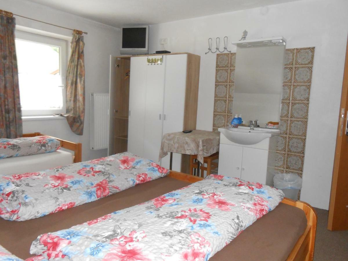 Ferienhaus Dankl Hollersbach im Pinzgau Εξωτερικό φωτογραφία