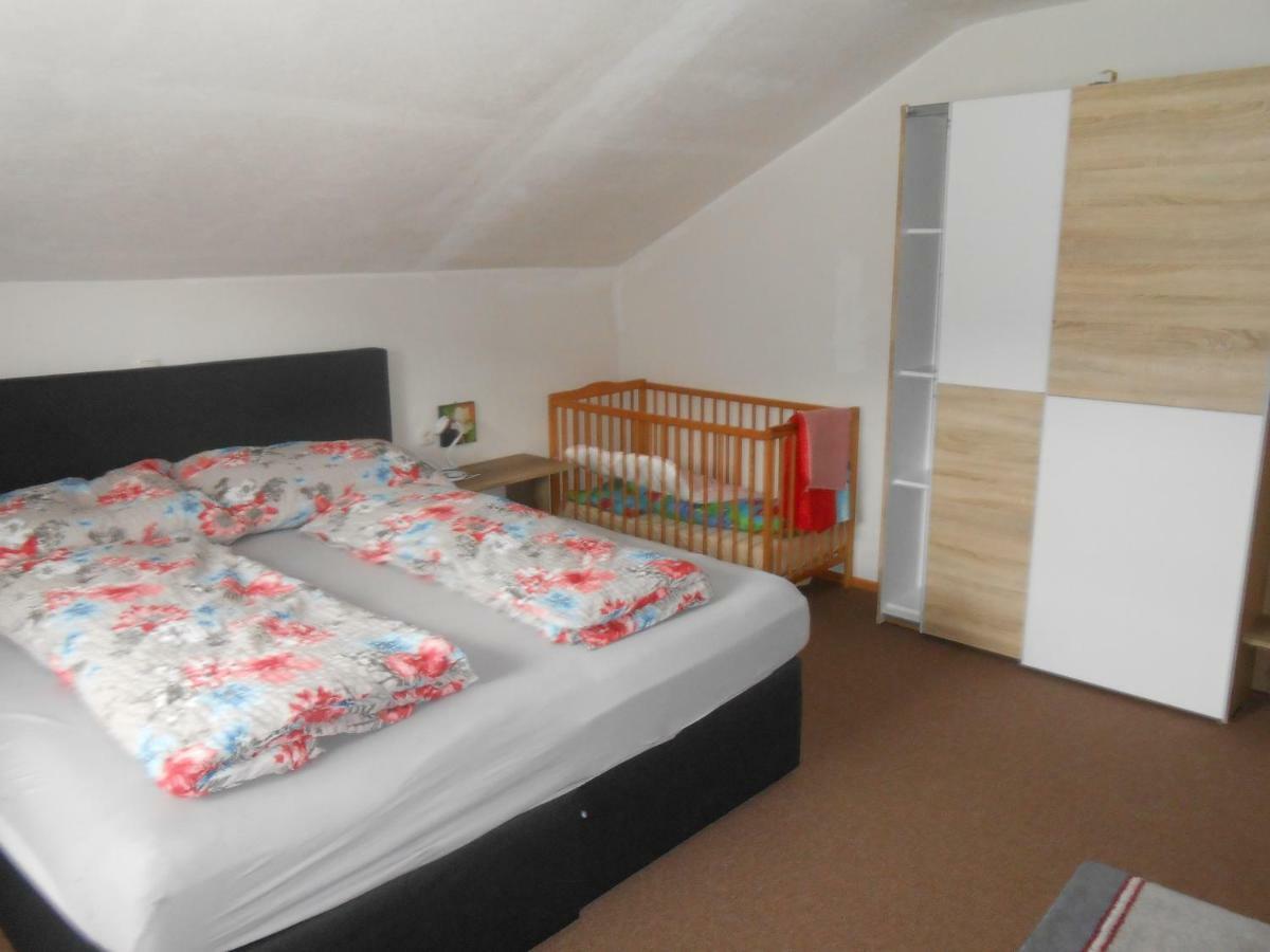 Ferienhaus Dankl Hollersbach im Pinzgau Εξωτερικό φωτογραφία