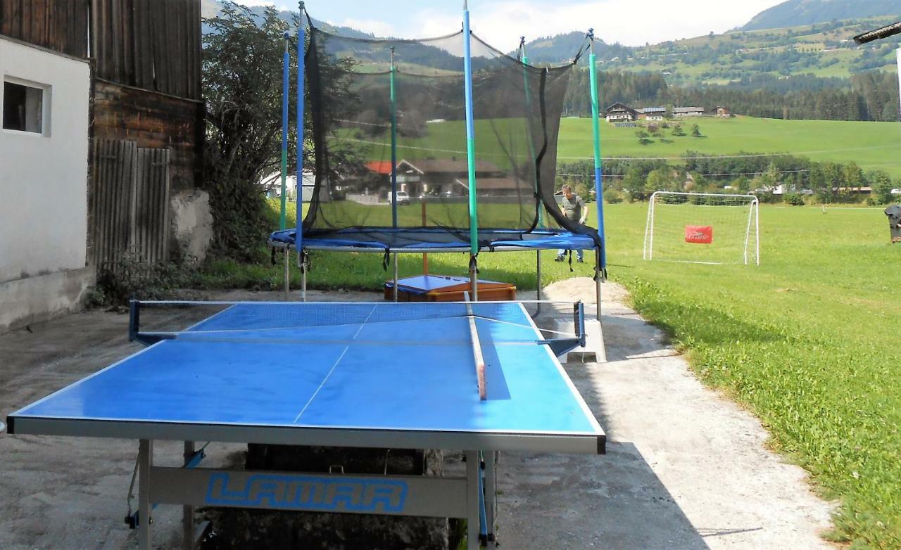 Ferienhaus Dankl Hollersbach im Pinzgau Εξωτερικό φωτογραφία