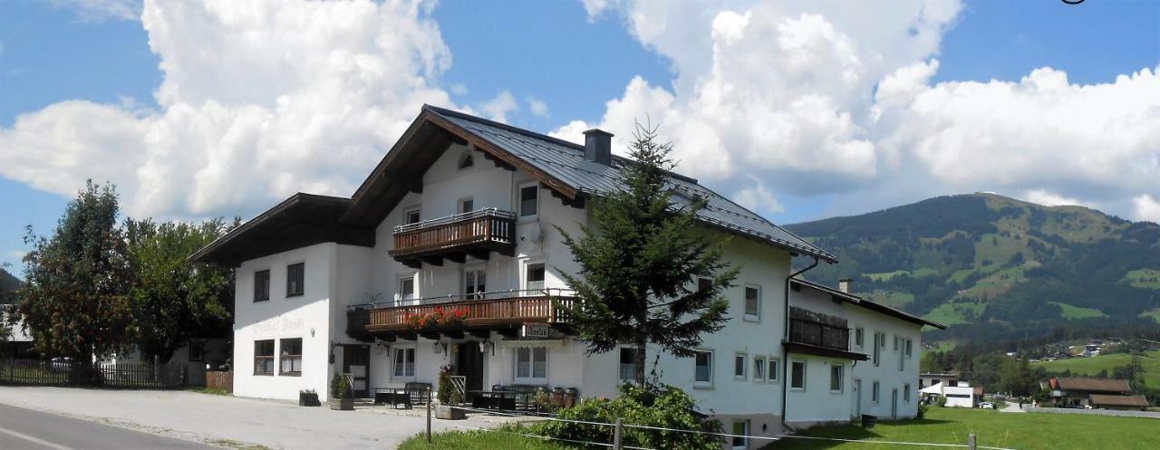 Ferienhaus Dankl Hollersbach im Pinzgau Εξωτερικό φωτογραφία